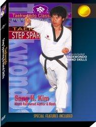 Taekwondo Step Sparring and Hand Skills